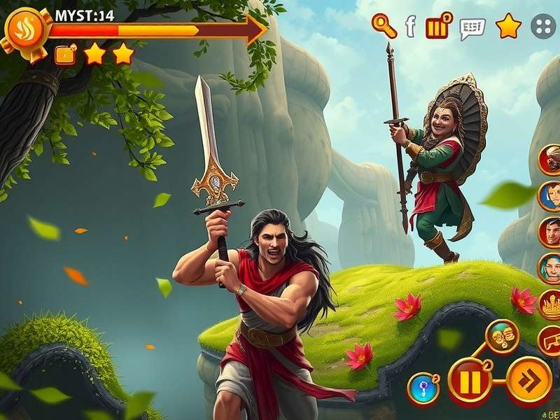 Divine Odyssey Indian Epic Community Event